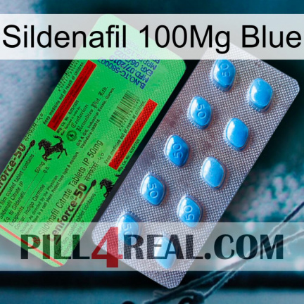 Sildenafil 100Mg Blue new03